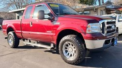 2005 Ford Super Duty F-250 XLT