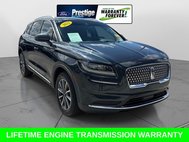 2022 Lincoln Nautilus Standard