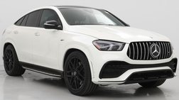 2022 Mercedes-Benz GLE-Class AMG GLE 53