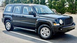 2009 Jeep Patriot Sport