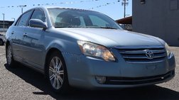 2007 Toyota Avalon Limited