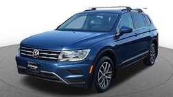 2018 Volkswagen Tiguan SEL