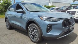 2024 Ford Escape Plug-In Hybrid PHEV