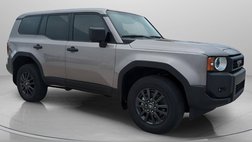 2025 Toyota Land Cruiser 1958