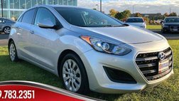 2017 Hyundai Elantra GT Base