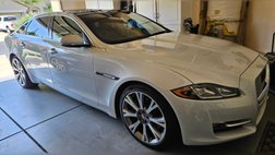 2017 Jaguar XJL Portfolio