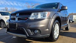 2017 Dodge Journey SXT