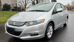 2010 Honda Insight EX