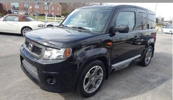 2009 Honda Element SC