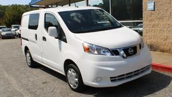 2020 Nissan NV200 SV