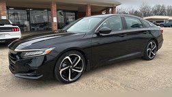 2022 Honda Accord Sport Special Edition
