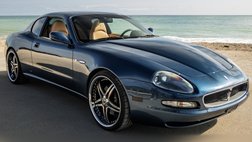 2004 Maserati Coupe Cambiocorsa