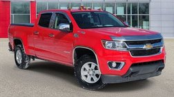 2020 Chevrolet Colorado Work Truck