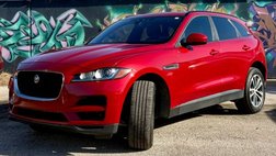 2018 Jaguar F-PACE 35t Premium