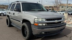 2005 Chevrolet Tahoe LS