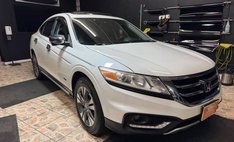 2015 Honda Crosstour EX-L