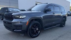 2025 Jeep Grand Cherokee L Altitude X