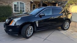 2013 Cadillac SRX Premium Collection