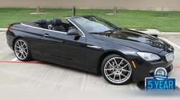 2012 BMW 6 Series 650i