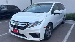 2019 Honda Odyssey EX