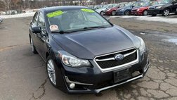 2016 Subaru Impreza 2.0i Limited