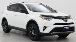 2017 Toyota RAV4 Hybrid SE