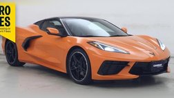 2022 Chevrolet Corvette Stingray