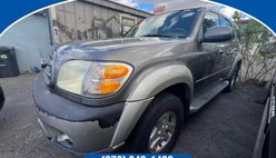 2004 Toyota Sequoia SR5
