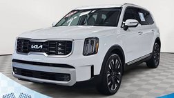 2024 Kia Telluride SX