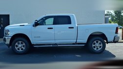 2026 Ram Ram Pickup 2500 Big Horn