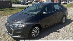 2020 Chevrolet Sonic LT