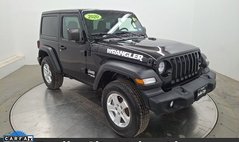 2020 Jeep Wrangler Sport