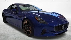 2025 Maserati GranTurismo Folgore