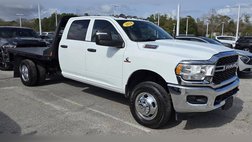 2024 Ram Ram Pickup 3500 Tradesman