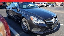 2015 Mercedes-Benz E-Class E 400