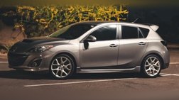 2012 Mazda MAZDASPEED3 Touring