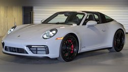 2023 Porsche 911 Targa 4 GTS