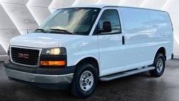 2017 GMC Savana 2500