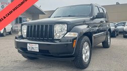 2012 Jeep Liberty Sport