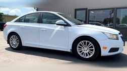 2011 Chevrolet Cruze ECO