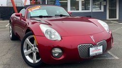 2006 Pontiac Solstice Base
