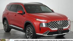 2023 Hyundai Santa Fe Limited