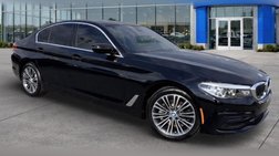 2019 BMW 5 Series 530i