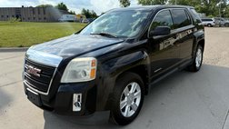 2010 GMC Terrain SLE-1