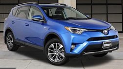 2017 Toyota RAV4 Hybrid 