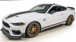 2023 Ford Mustang Mach 1