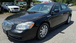 2011 Buick Lucerne CXL