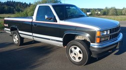 1989 Chevrolet C/K 2500 Silverado