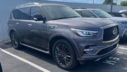 2022 Infiniti QX80 Premium Select