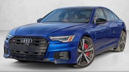 2022 Audi S6 2.9T quattro Premium Plus